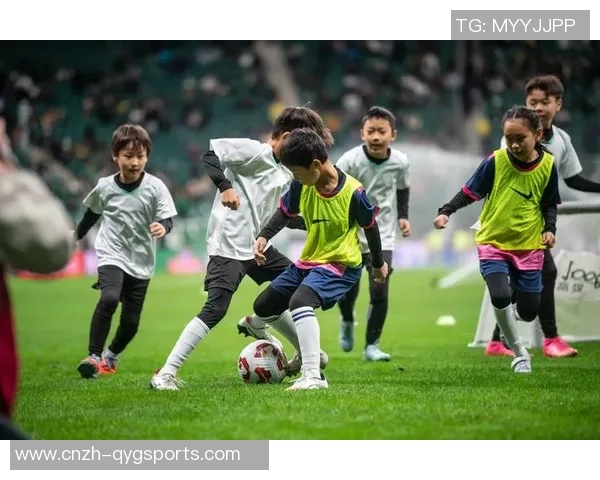 青少年足球培训机构助力孩子成长与梦想实现的全新路径探索
