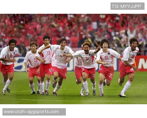 2002世界杯经典对决回顾韩国与西班牙的激烈较量与争议判罚 2002世界杯经典对决回顾韩国与西班牙的激烈较量与争议判罚